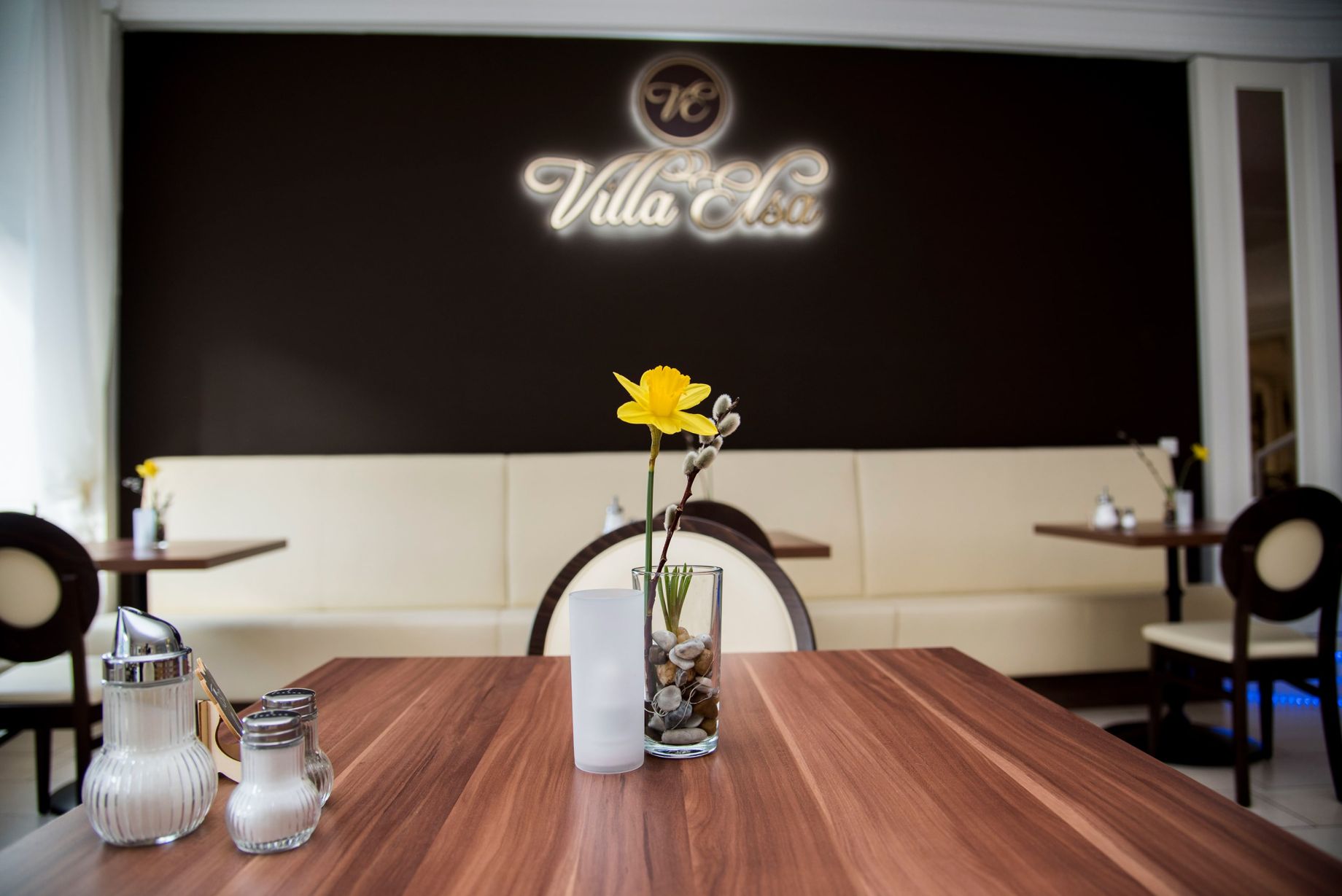 Villa Elsa Restaurant